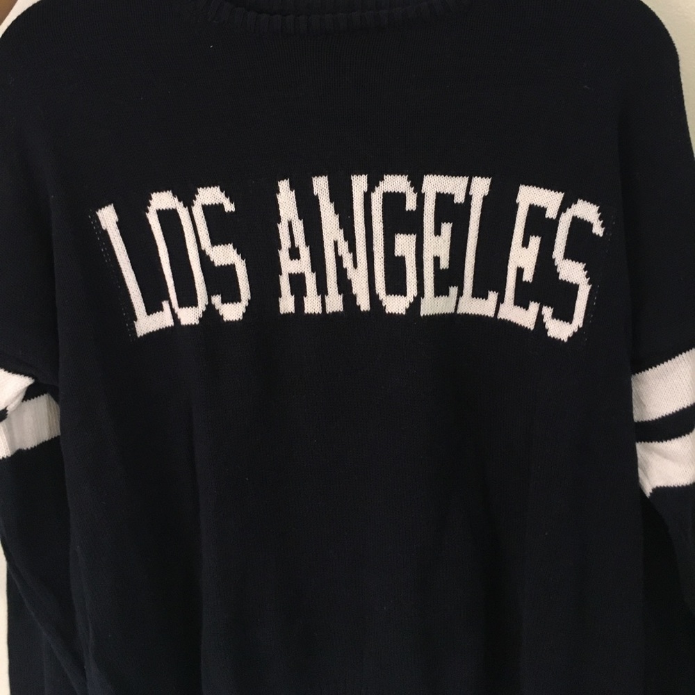 Los Angeles Sweater