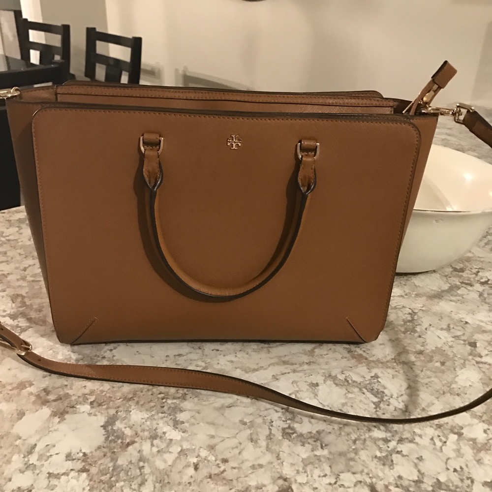 SALE Authentic Tory Burch Handbag Purse!