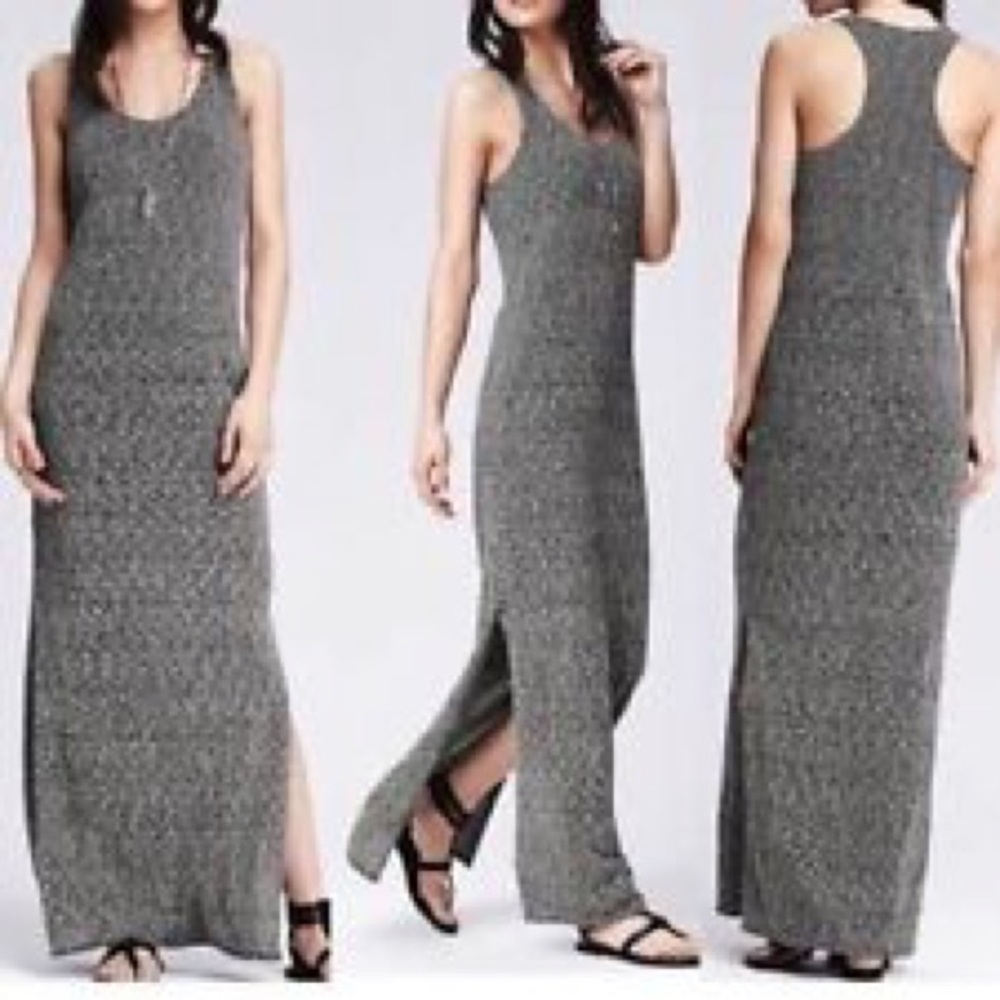 Banana rep 🍌maxi dress