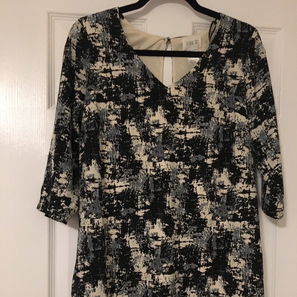 Sienna Sky Dress || Size S || $25