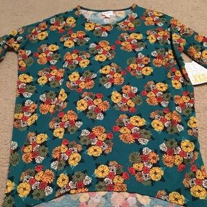 LuLaRoe Irma NWT XXS