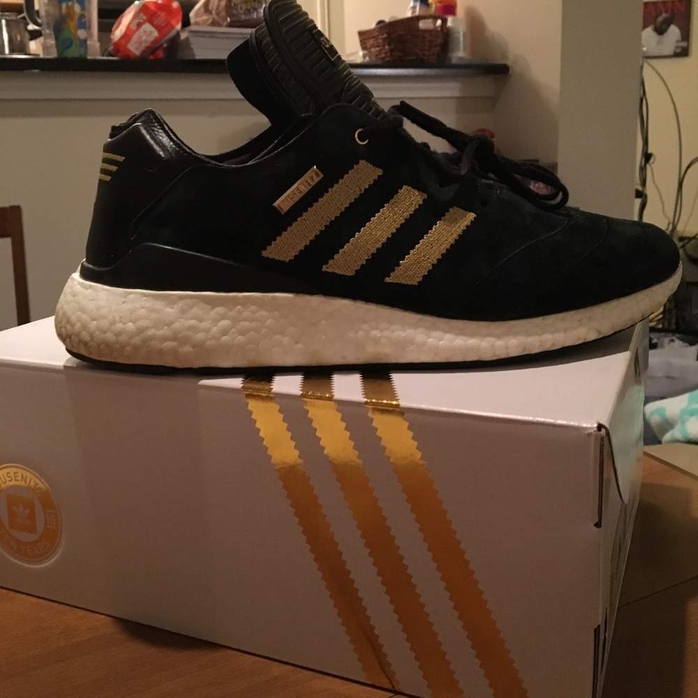Adidas Busenitz Pure Boost 10 Year Anniversary