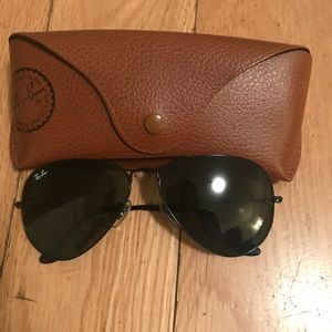 Ray Ban Aviators