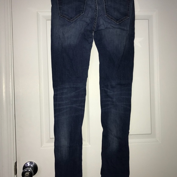 Ripped skinny jeans - Picture 2 of 2