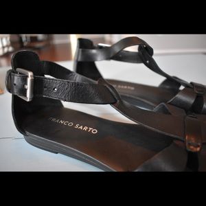 Franco Sarto Gracie Flat Sandals