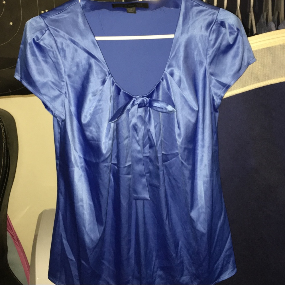 Express Silk Top