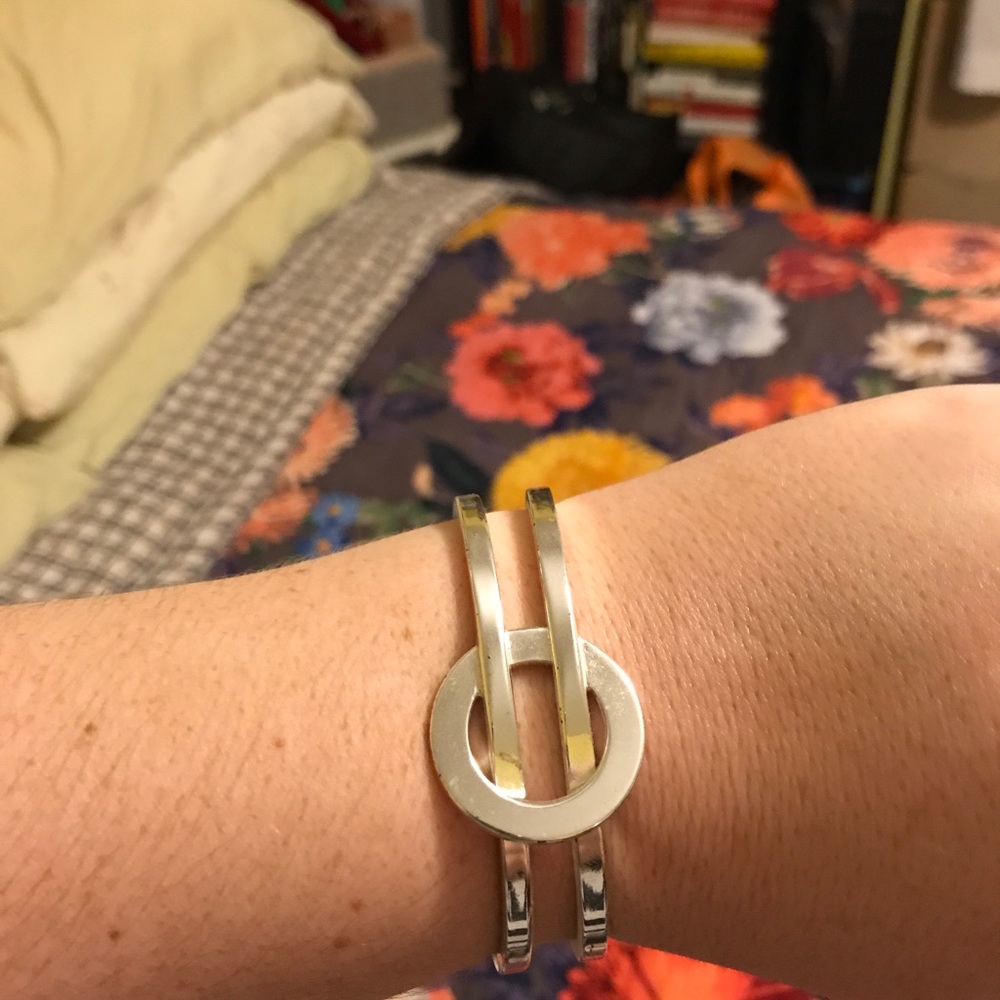 Silver Bracelet