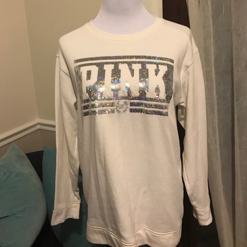 VS PINK BLING TOP