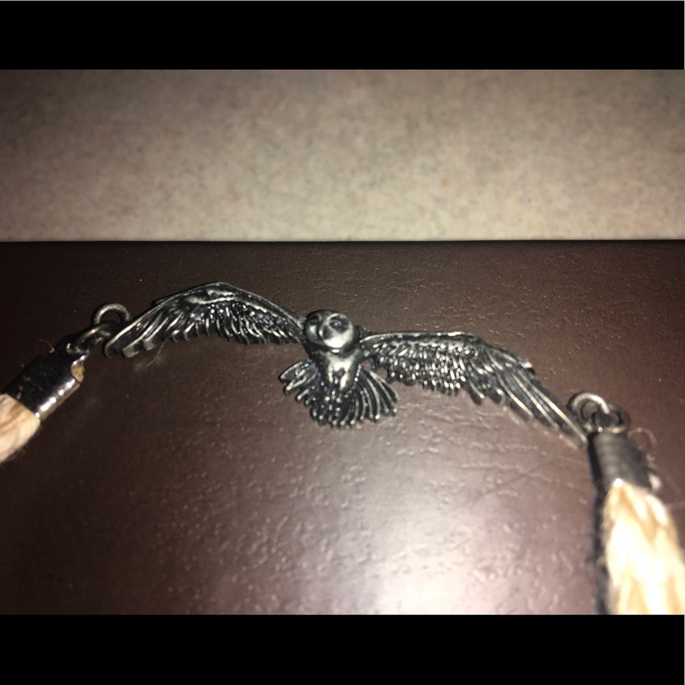 Harry Potter Owl Bracelet