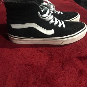 Vans sk8 hi