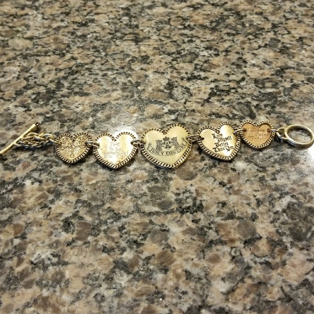 Juicy couture bracelet