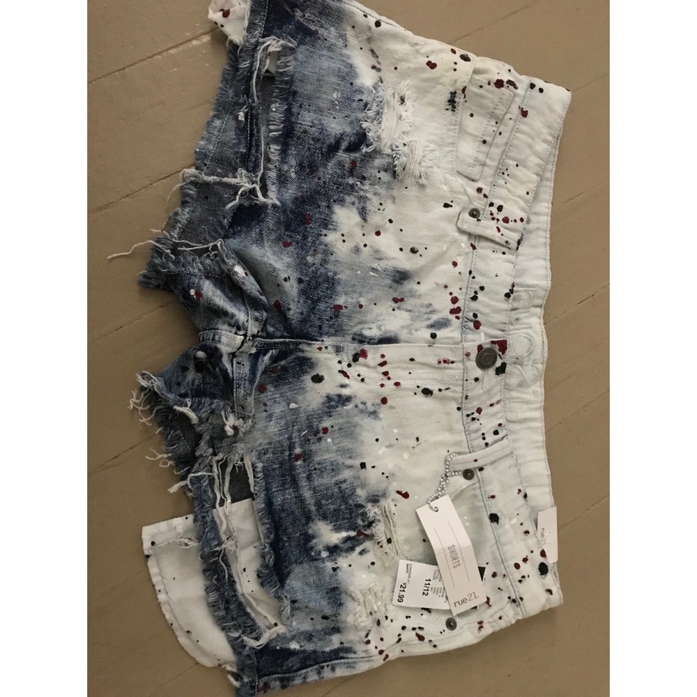 Brand new Rue21 short. Never worn