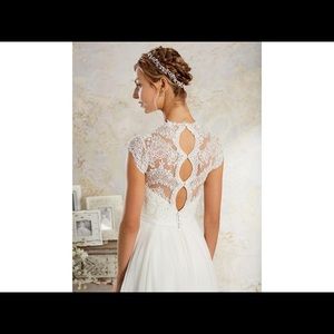 Alfred Angelo Wedding Dress Size 8
