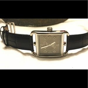 Hermes cape cod watch