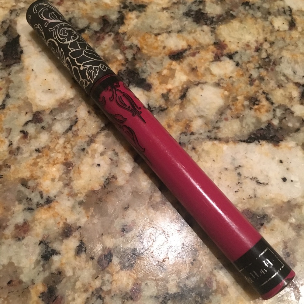 Kat Von D liquid lipstick