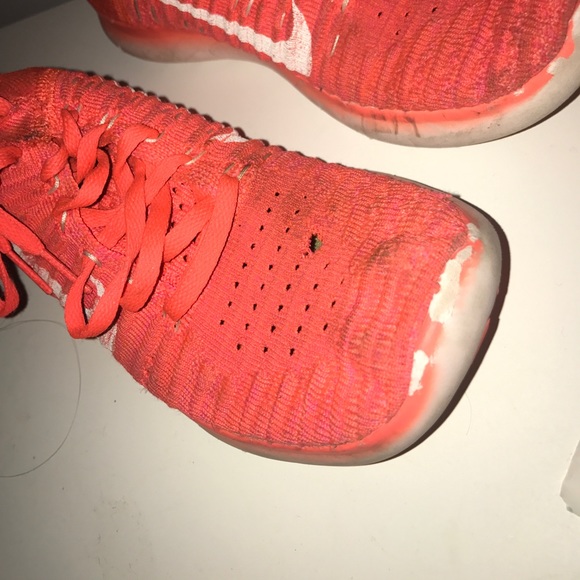 NIKE FLY KNIT 5.0 - Picture 2 of 2