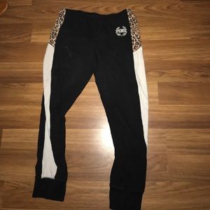 vs pink sweatpants