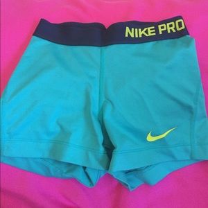 Nike Pros *authentic not fake*