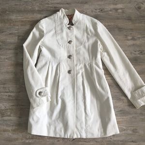 Anthropologie swing/trench