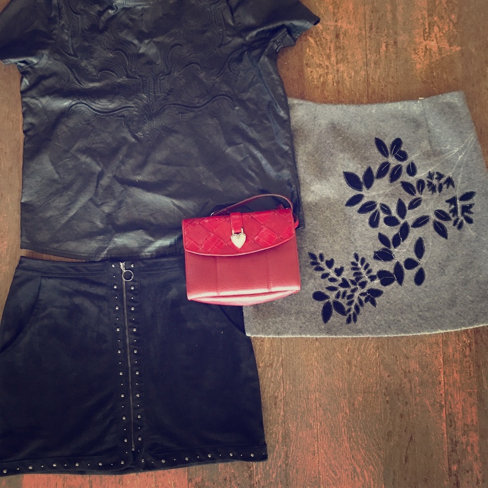 Mini skirt
