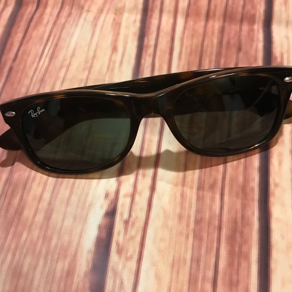 Ray-Ban Accessories - R A Y B A N sunglasses turtle shell