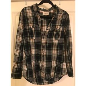 Denim & Supply Ralph Lauren Plaid Shirt