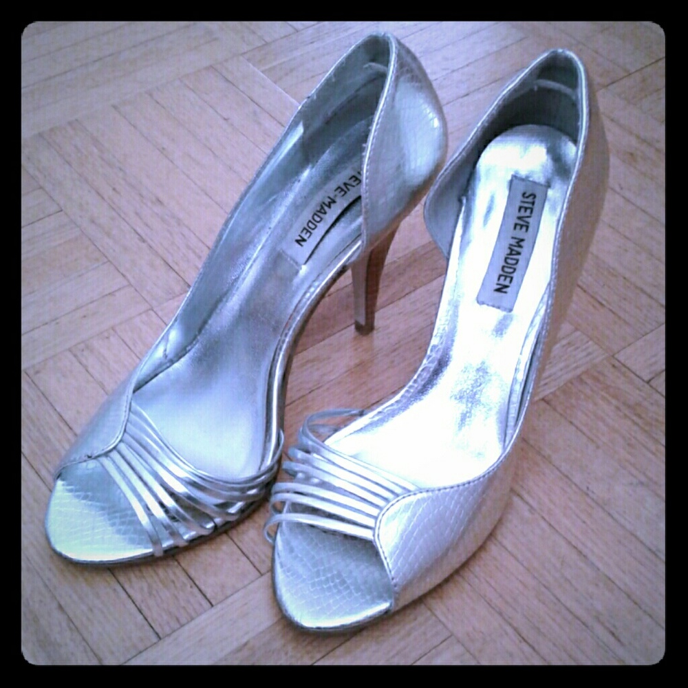 Steve Madden Heels