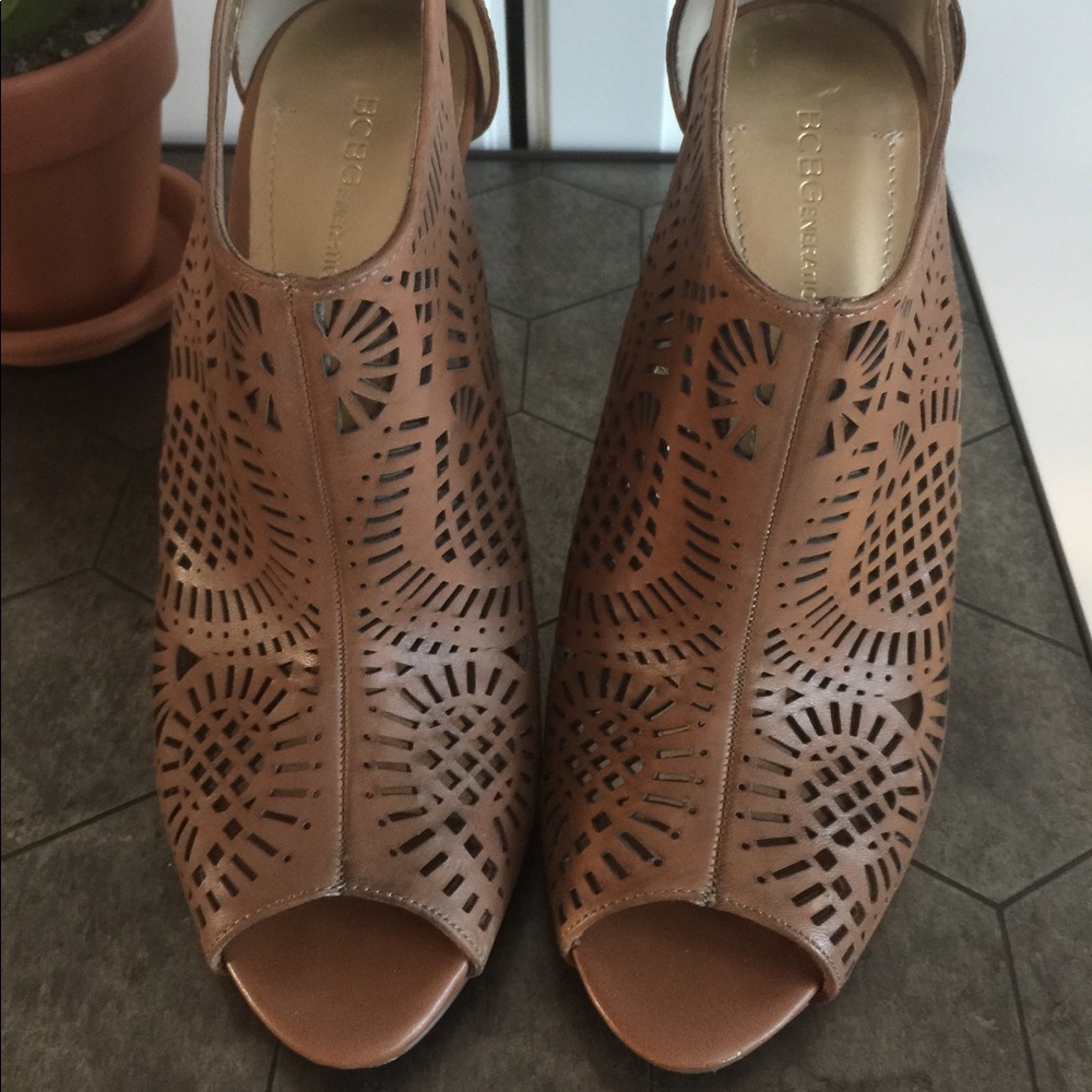 BCBGeneration booties!