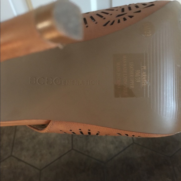 BCBGeneration booties! - Picture 7 of 7