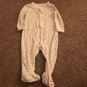 Bear feet