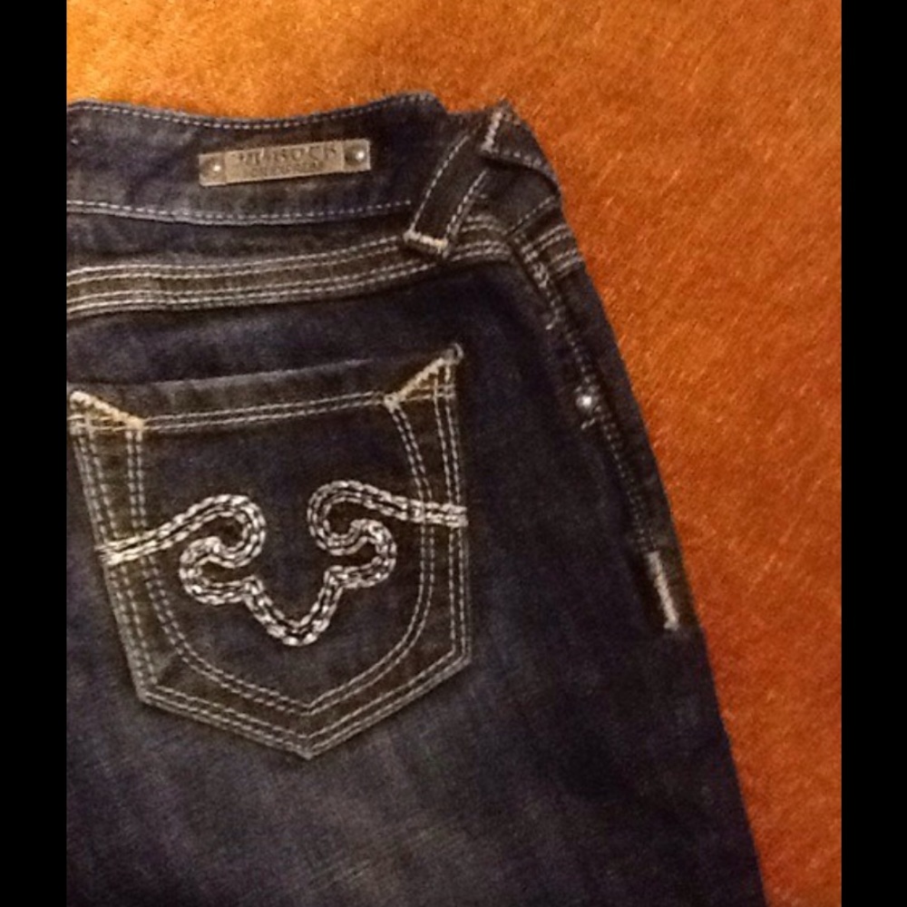 Rerock jeans