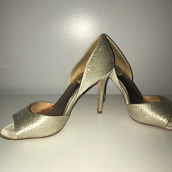 SPARKLY HEELS - Picture 2 of 2