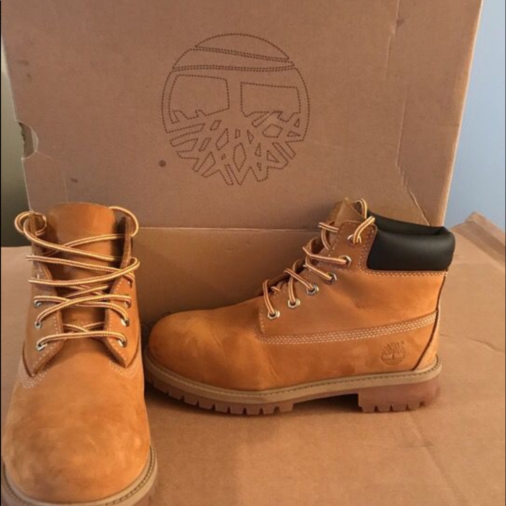 Timberland Boots