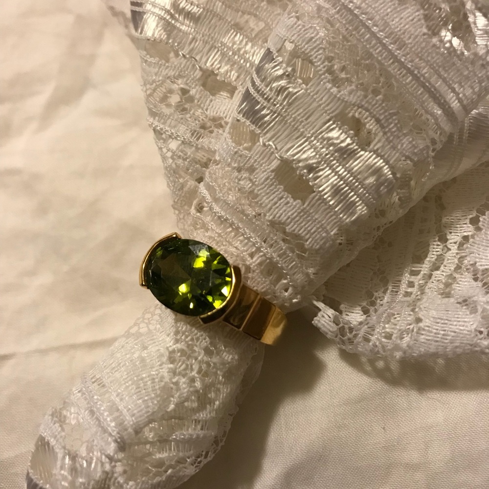 Lia Sofia Ring Size 6