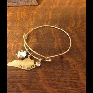 Gold Kentucky Bracelet