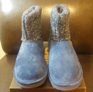 Lamo Suede Boots (runs small)