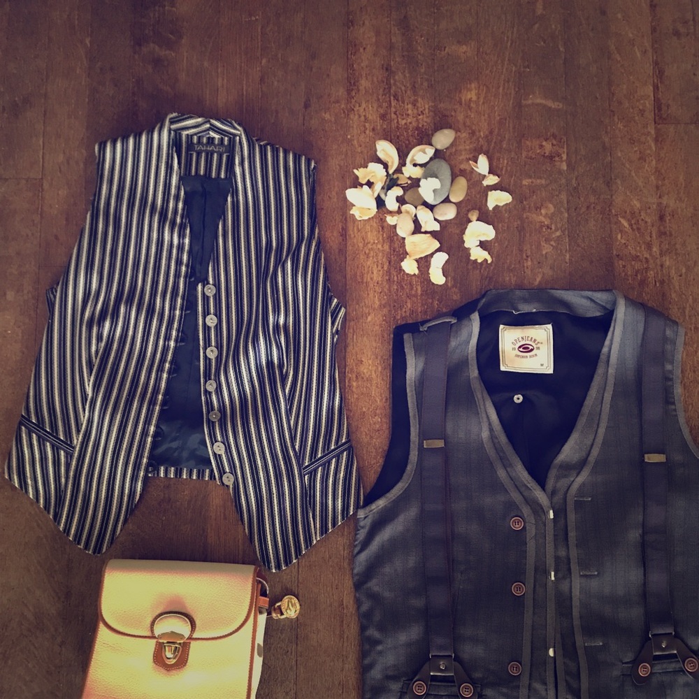 Vest vintage