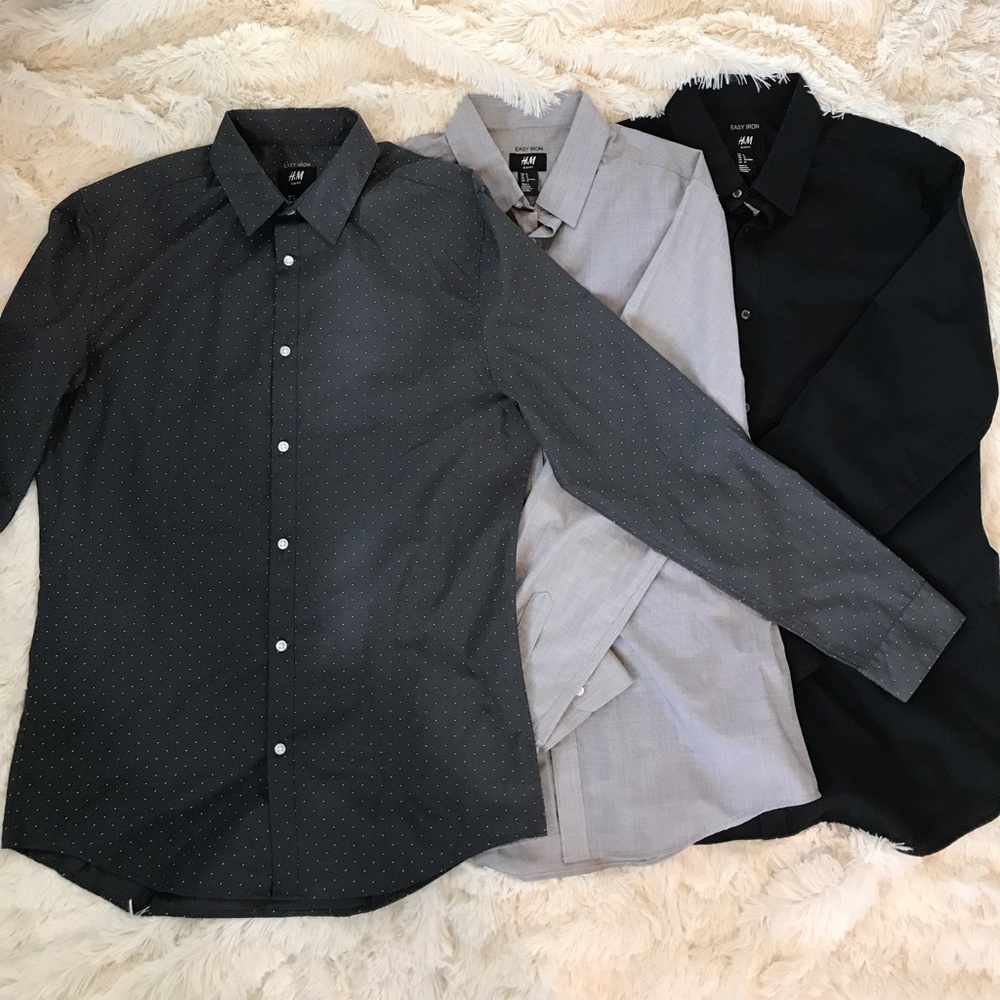 H&M Button Down Shirt