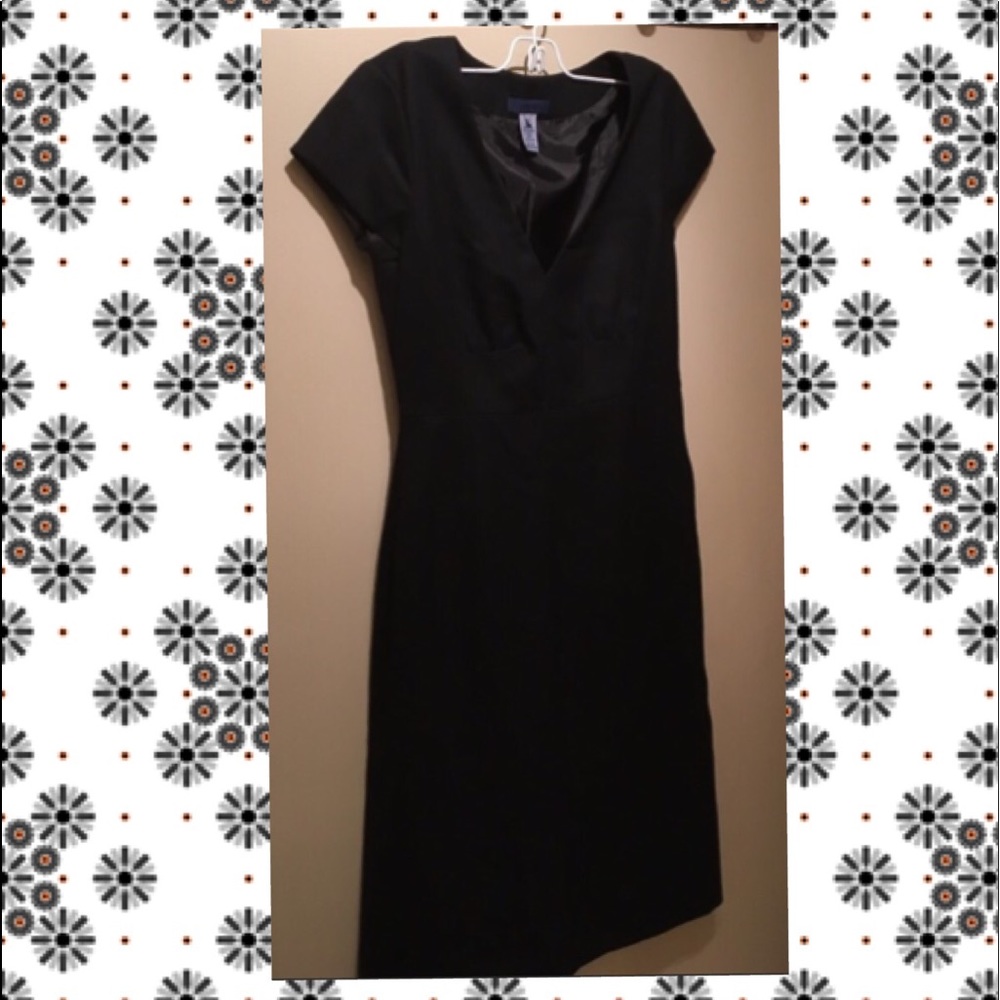 J. Crew Wool Dress Sz 2