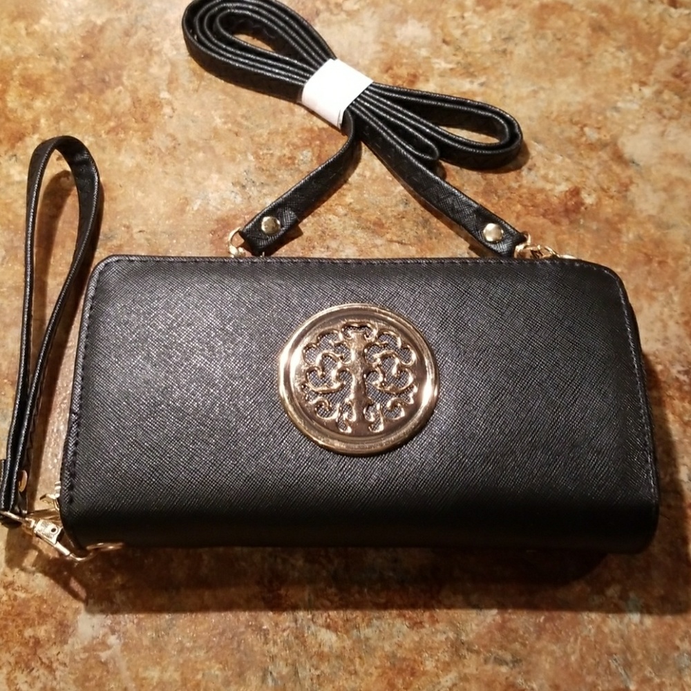 Clutch/Crossbody  NWOT