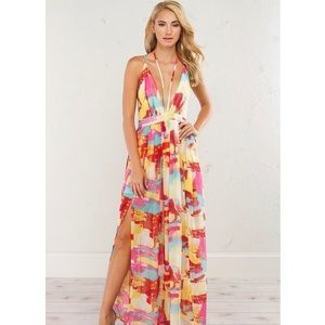Akira Maxi Dress