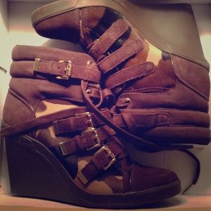 Michael Kors Sneaker Wedge