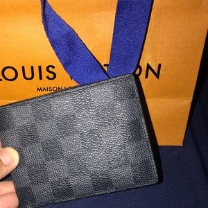 Louis Vuitton Wallet