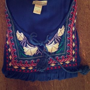 Artesanal blouse