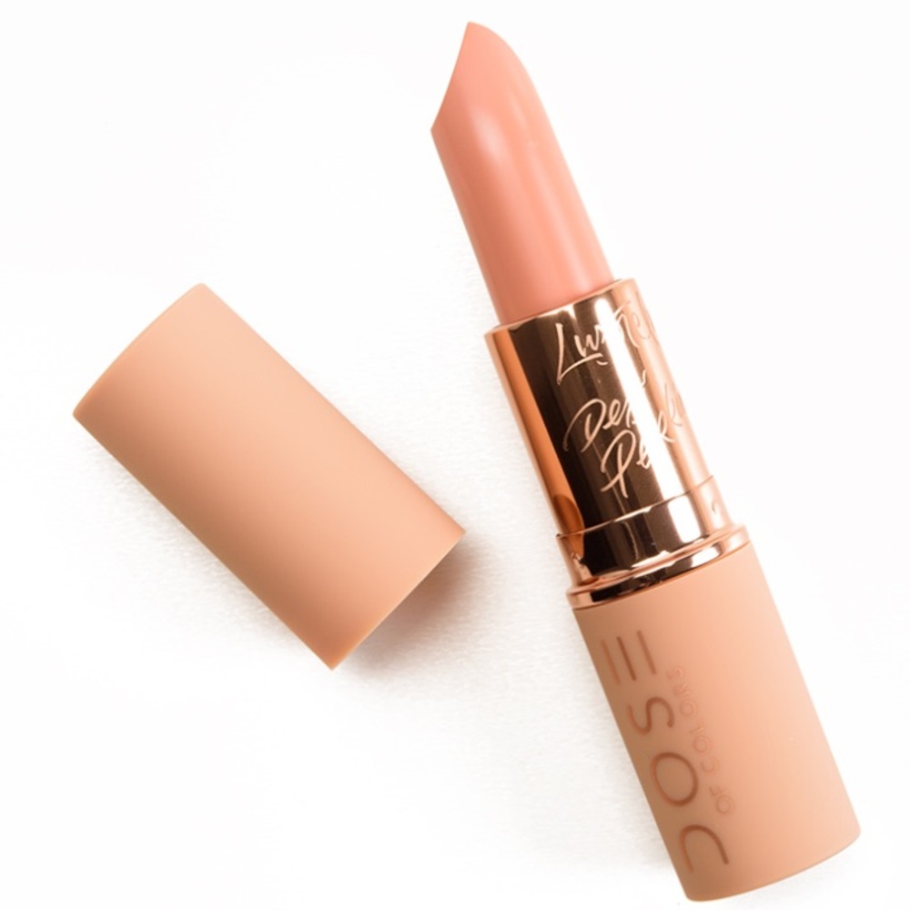 Dose of Colors - Desi x Katy - No Shade lipstick