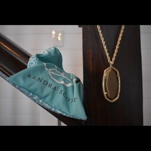 Kendra Scott Rae Long Necklace