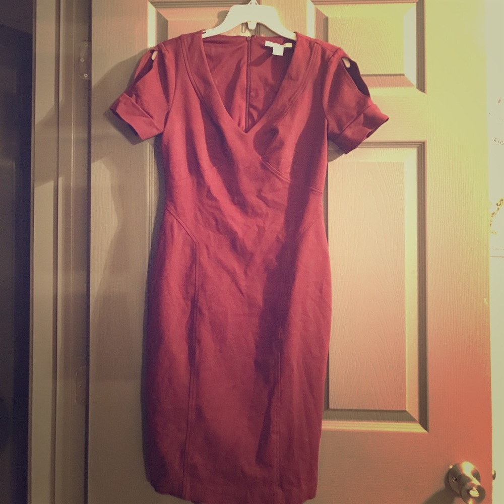 White House Black Market dress