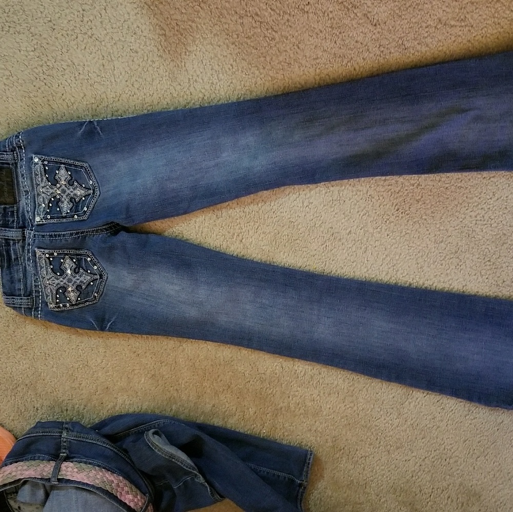 Soundgirl Jeans