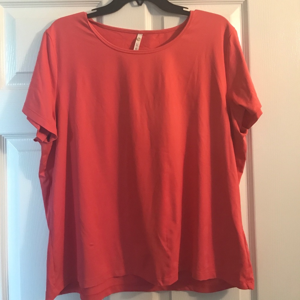 Gorgeous silky t shirt