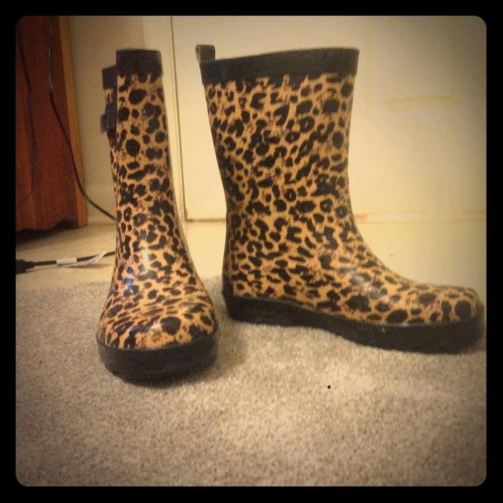 Capelli rain boots